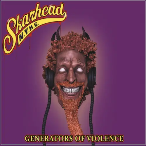 Skarhead : Generators of Violence